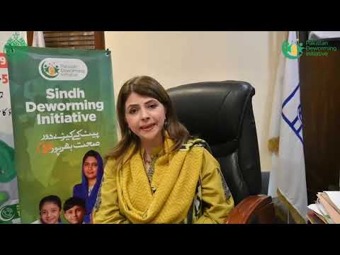 Dr Fouzia Khan Addl Secretary SELD, Sindh on SDI